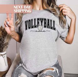 volleyball fan shirt, volleyball mom gifts, volleyball seaso