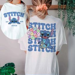 disney stitch est. 2002 shirt, cute stitch shirt, stitch sna