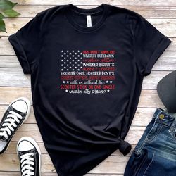 Funny American Flag 4Th Of July Shirt, Funny 4Th Of July Tshirt, Usa Flag Tshirt, Funny Independence Day Shirt