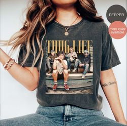 golden girls thug life shirt, the golden girls fan shirt, golden girls lover gift, 80s tv sitcom