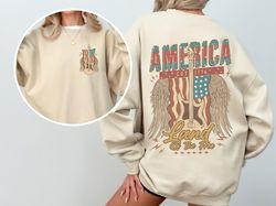 america 1776 crewneck, july 4th sweatshirt, patriotic shirt, america shirt, 4th of july shirt, red white shirt