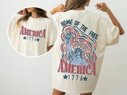 america 1776 shirt, july 4th tshirt, patriotic shirt, america shirt, usa shirt, 4th of july shirt, independence shirt