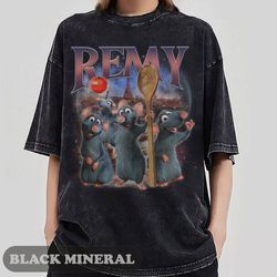 remy mouse shirt, funny shirt, ratatouille shirt,s, vintage graphic t-shirt, family 2024 trip gifts, disney remy mouse s