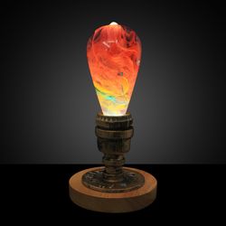 ep light nebula bulb table lamp