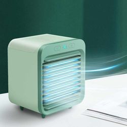 rechargeable water-cooled air conditioner