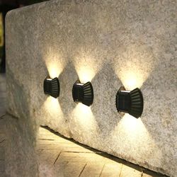 Solar Wall Stair Lights