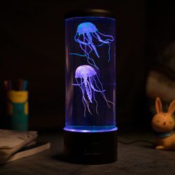 Electric Jellyfish Mood Light