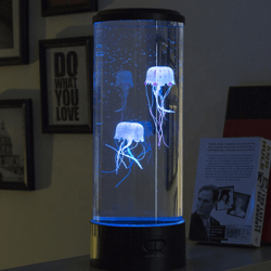 Tower Jellyfish Lamp