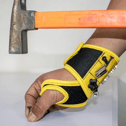 magnetic wristband glove