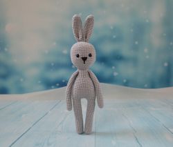 Bunny Toy,easter Bunny,bunny Plush Toy,baby Shower Gift,baby Gift,handmade Toy