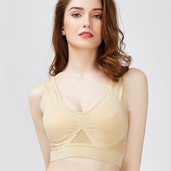 breathable cool liftup air bra