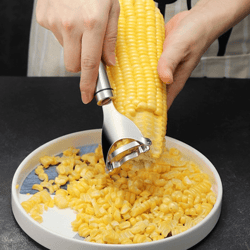 corn cob stripper peeler