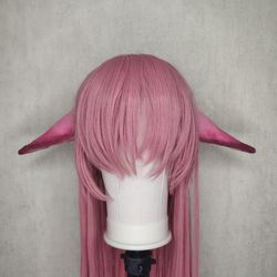 yae miko cosplay ears headband