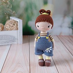 amigurumi doll. handmade doll. custom amigurumi doll. handmade dolls for girls. amigurumi doll for sale. dolls for girls