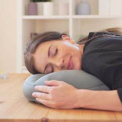 sleep cloud pillow