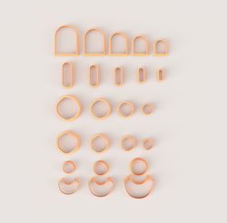 Minimal Forms Set Polymer Cutter