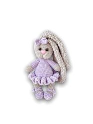 crochet bunny pattern, amigurumi pattern, crochet animals, crochet patterns