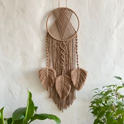 macrame dreamcatcher pattern pdf, macrame wall hanging diy, macrame dream catcher tutorial, beginner pattern, modern mac