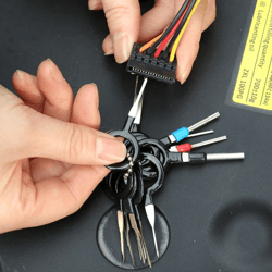 multi-use terminal removal tool kit