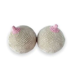 crochet boobs pattern, amigurumi pattern, crochet patterns