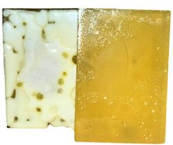 natural shampoo bar