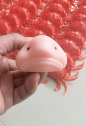 Blobfish Figure 