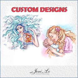 custom designs