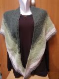 danish wool shawl