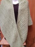 wool shawl