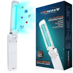 viowave uv light sanitizer wand