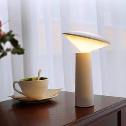 modern smart touch led rechargeable table & bar lamp