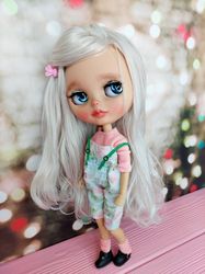 blythe doll, blythe custom