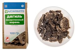 angelica medicinal root, 200 gr.