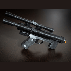 se-14c blaster from star wars | cosplay prop replica blaster