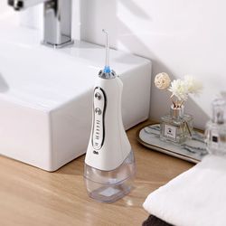 oral cordless dental flosser