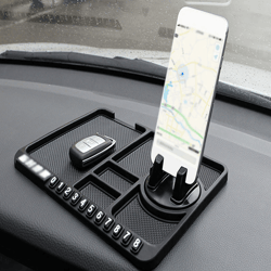 Non-slip Phone Pad For 4-in-1 Car