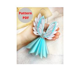 angel craft, easy angel crafts,christmas tree,christmas diy kits,christmas diy decor