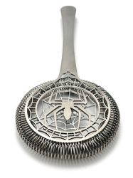 spider 3d hawthorne cocktail strainer