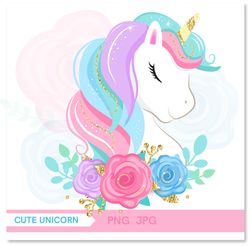 unicorn sublimation png, glitter unicorn, t-shirt design