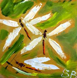 dragonfly original art by serjbond