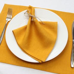 Custom Napkins, Cloth Napkins Bulk