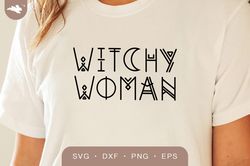 witchy woman svg, halloween svg