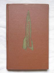 eric burgess: frontier to space. in russian book 1957 moscow. german v-2 rocket flight