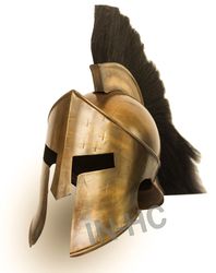 spartan helmet 300 movie warrior helmet battleship great helmet cosplay knight spartan warrior helmet