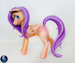 fluttershy adult figure | my little pony