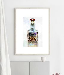 digital prints,kitchen decor,kitchen print,drink print,bar print,whiskey wall art,whiskey poster.whiskey art,whiskey pri