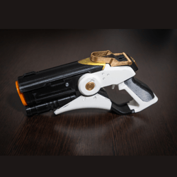 mercy gun | mercy caduceus blaster | cosplay gun prop | costume | mercy gift