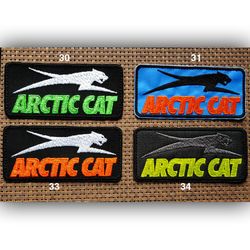 arctic cat patch