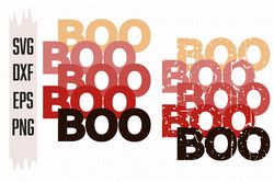 boo svg, halloween svg files, digital download