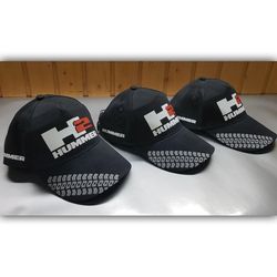 hummer2 cotton hat